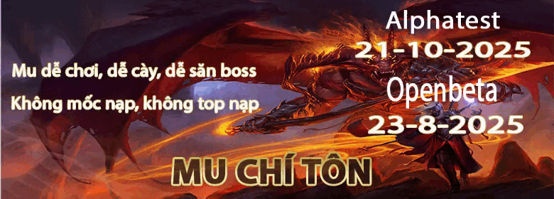 Giới thiệu Mu Online - https://ss2hnx.fun