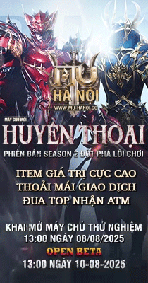 Giới thiệu Mu Online - #